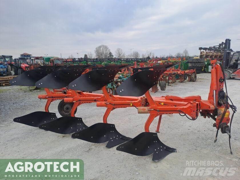 Kuhn Vari-Master 151 الجرارات
