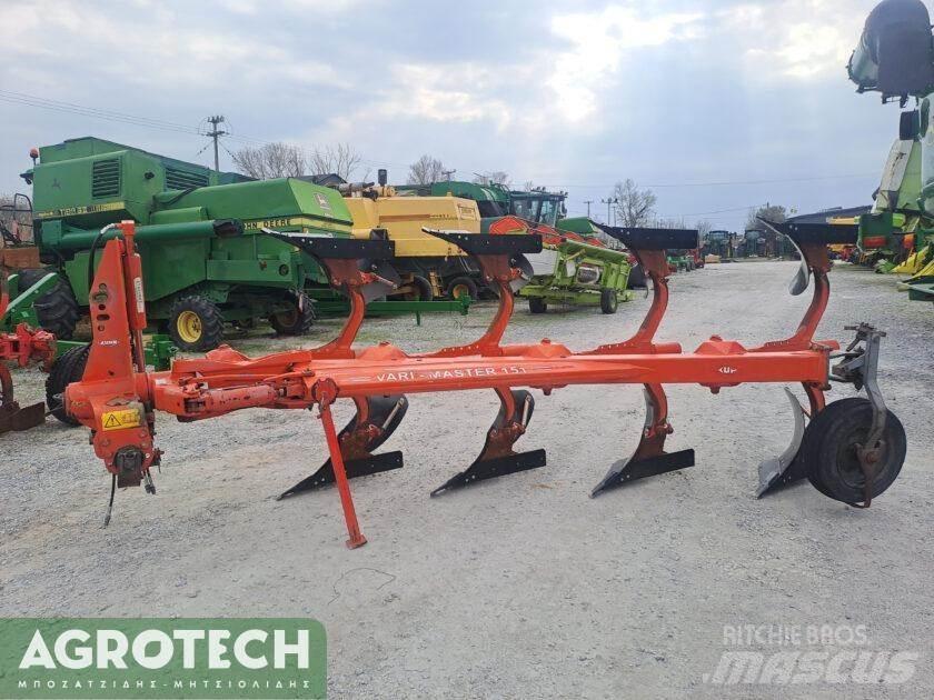 Kuhn Vari-Master 151 الجرارات