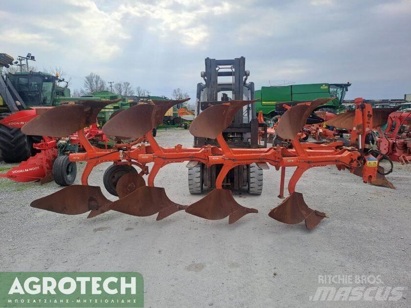 Kuhn Vari-Master 152 الجرارات