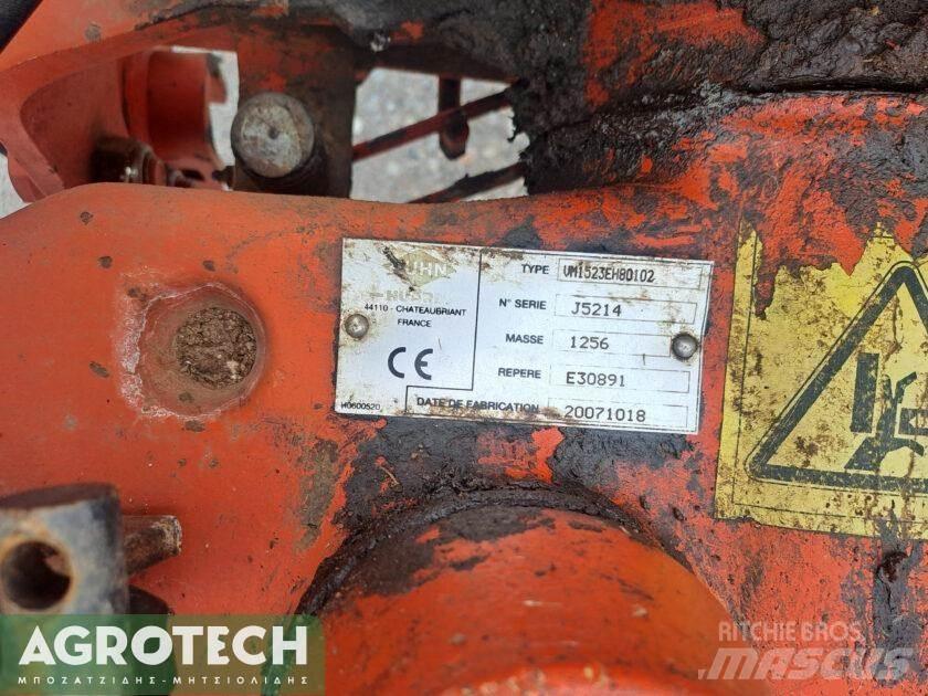 Kuhn Vari-Master 152 الجرارات