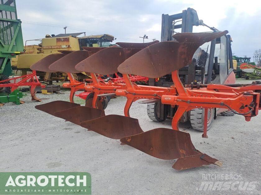Kuhn Vari-Master 152 الجرارات