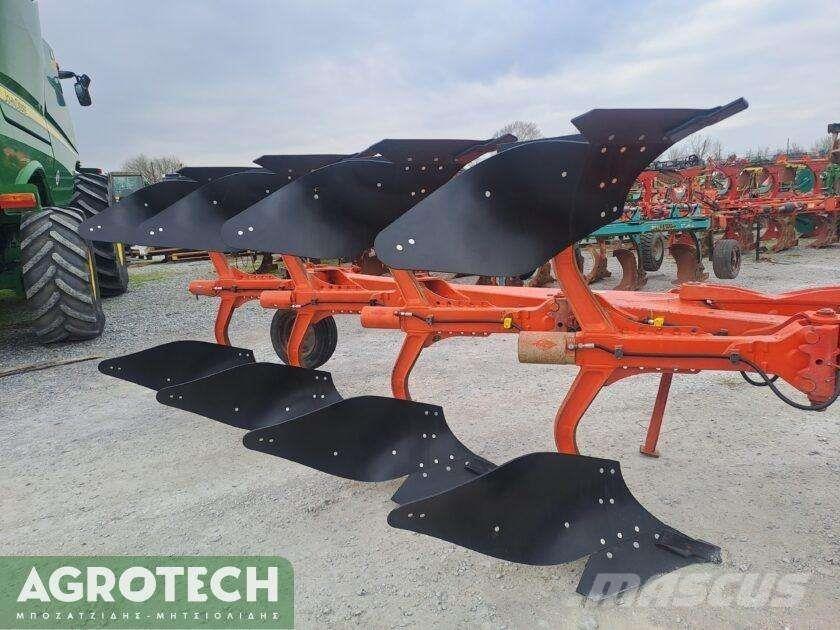 Kuhn VariMaster 151 الجرارات