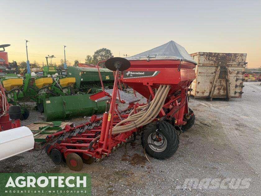 Kverneland DL 4.0m الجرارات