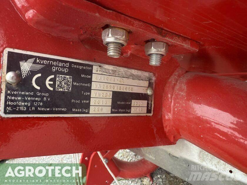 Kverneland EL 700 الجرارات