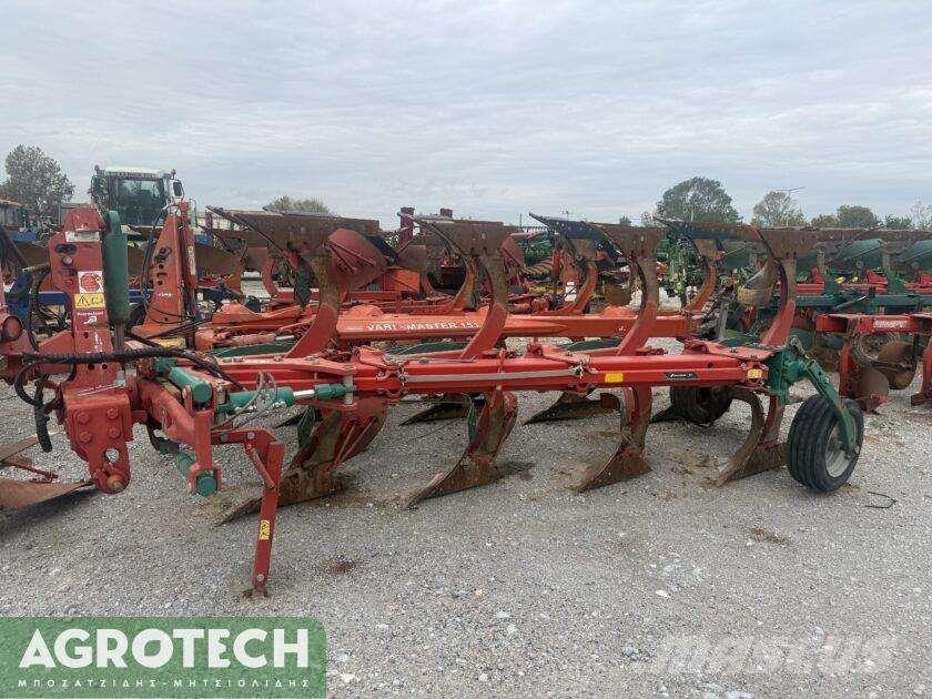 Kverneland ES 200-4 الجرارات