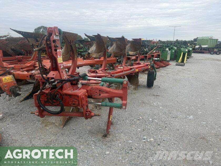 Kverneland ES 200-4 الجرارات