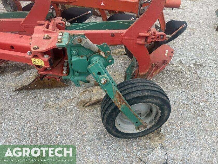 Kverneland ES 200-4 الجرارات