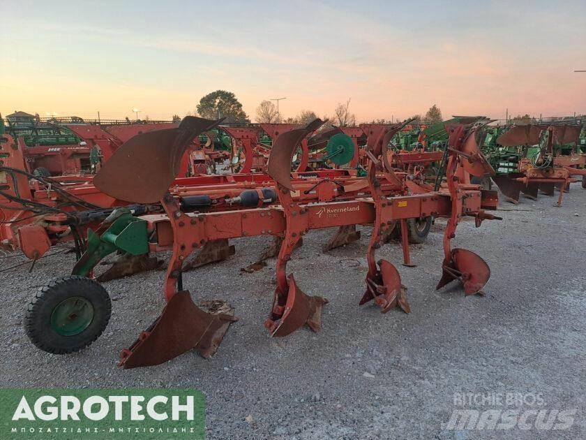Kverneland LB - 85 - 160 الجرارات