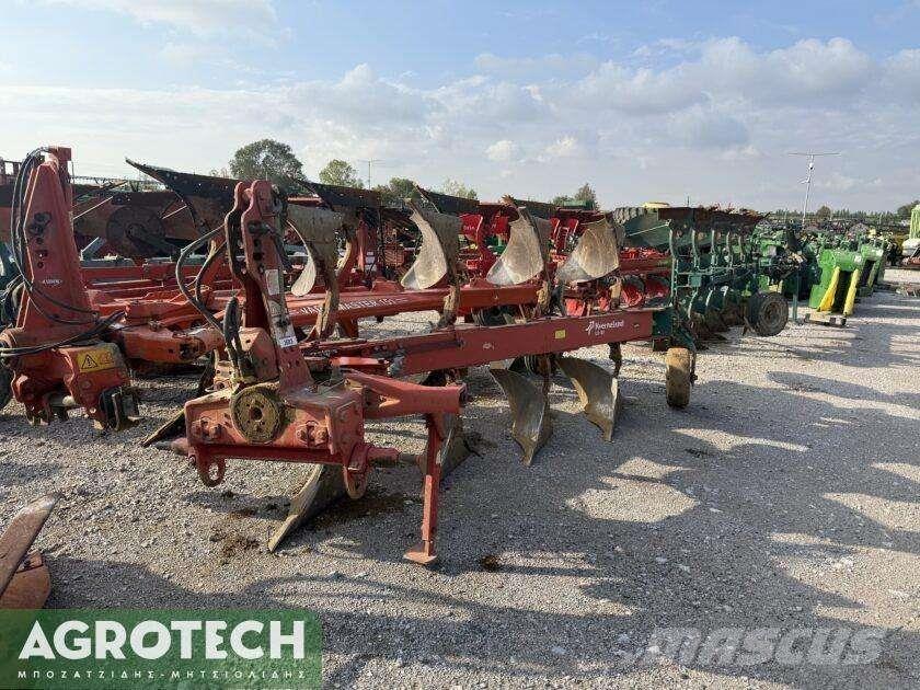 Kverneland LD 85 الجرارات