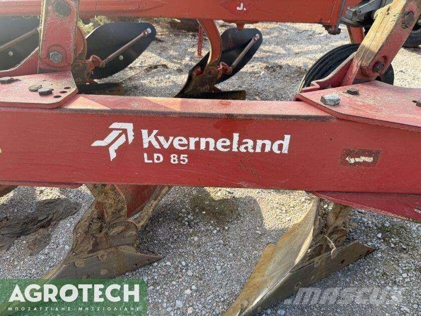 Kverneland LD 85 الجرارات