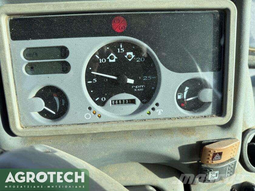 Landini VISION 105 الجرارات