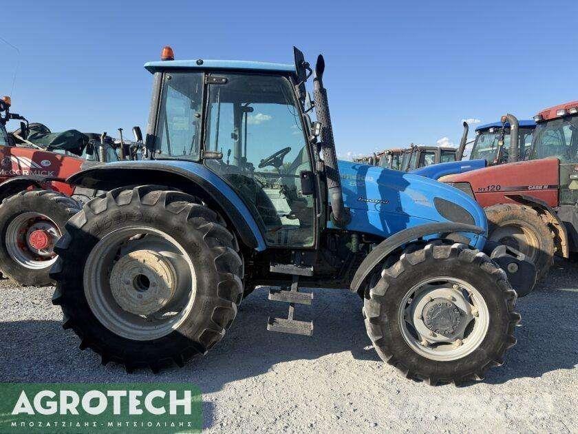 Landini Vision 85 الجرارات