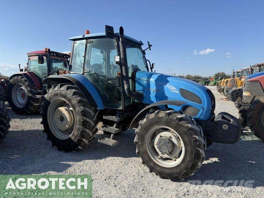 Landini Vision 85 الجرارات