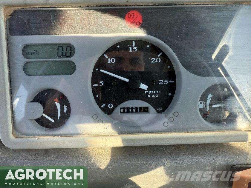 Landini Vision 85 الجرارات