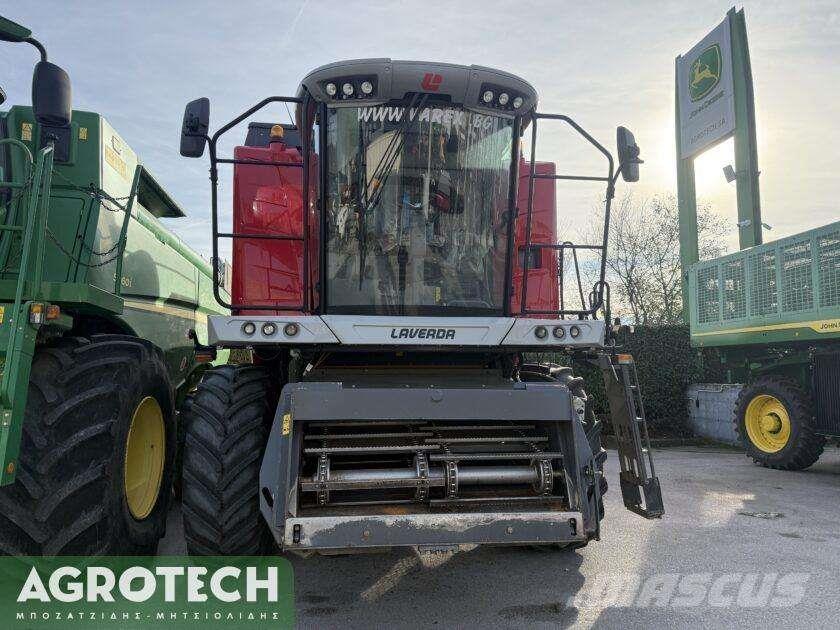 Laverda M 310 الجرارات