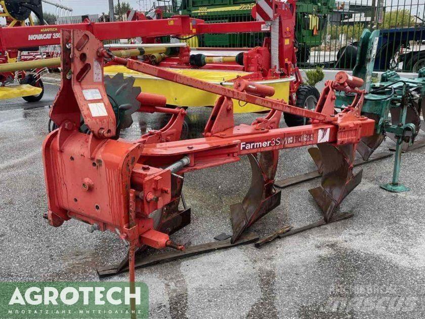  M 850 STHD الجرارات