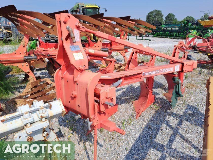  M850 ST الجرارات