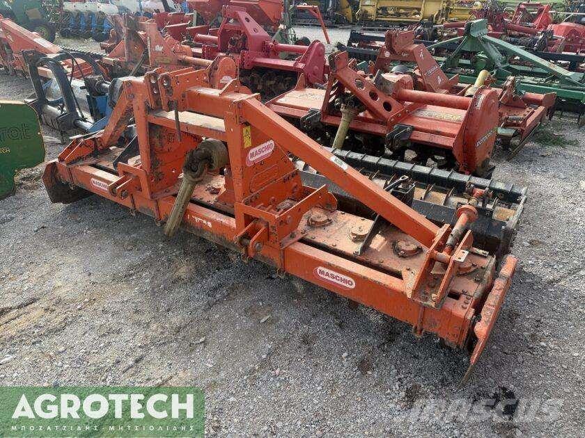 Maschio DRAGO DC الجرارات