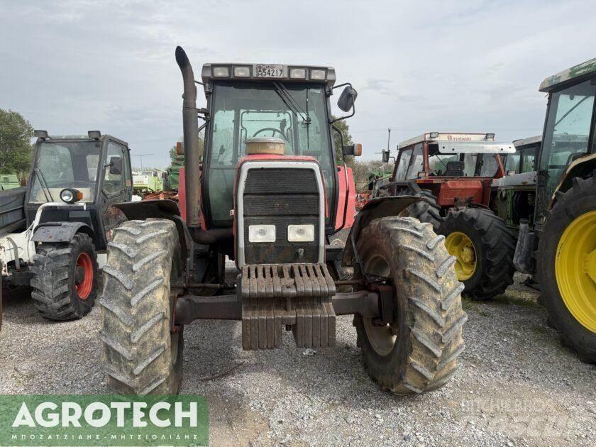 Massey Ferguson 6170 الجرارات