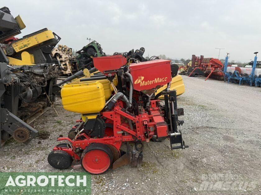 MaterMacc MS 8200 الجرارات