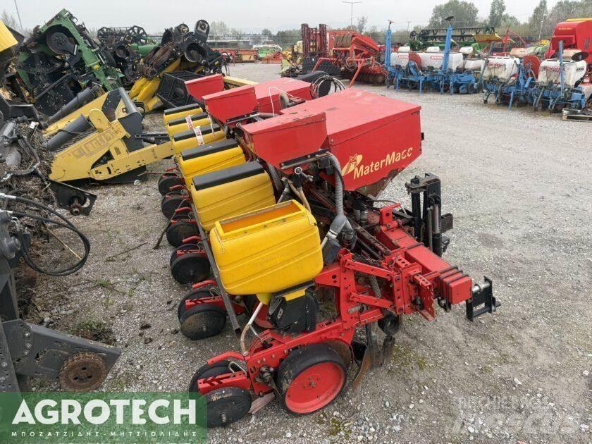MaterMacc MS 8200 الجرارات