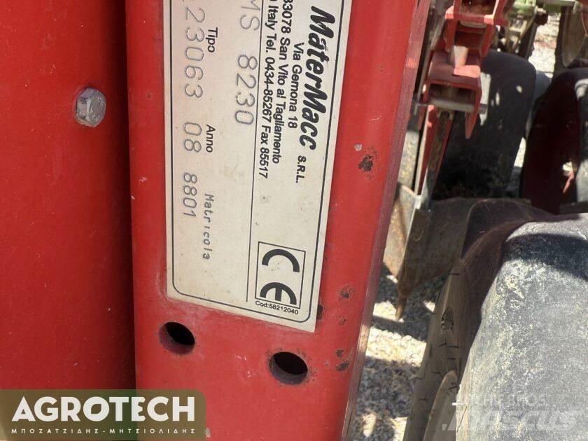 MaterMacc MS 8230 الجرارات