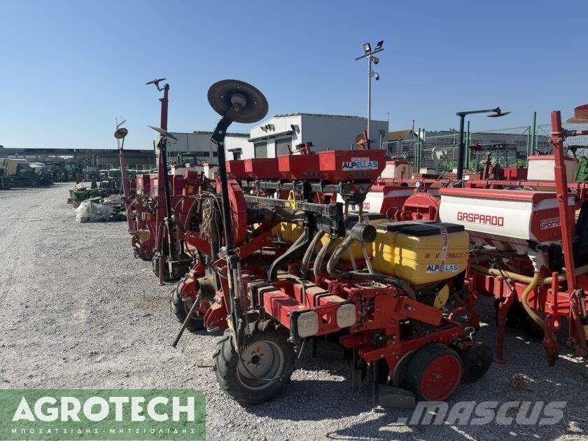 MaterMacc MS TWIN الجرارات
