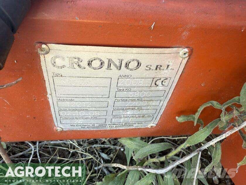  MC 22 الجرارات