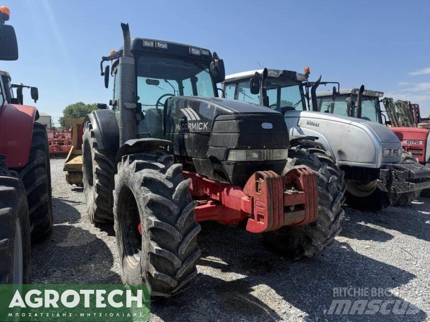 McCormick MTX 150 الجرارات
