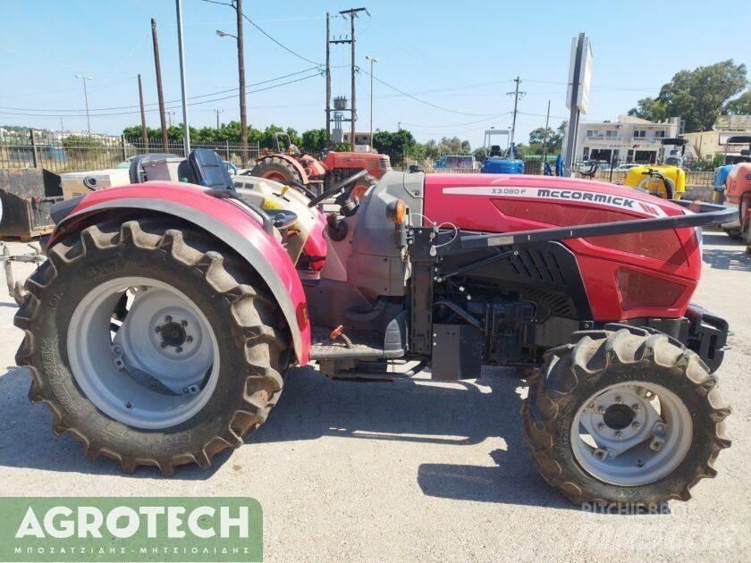 McCormick X3.080F الجرارات