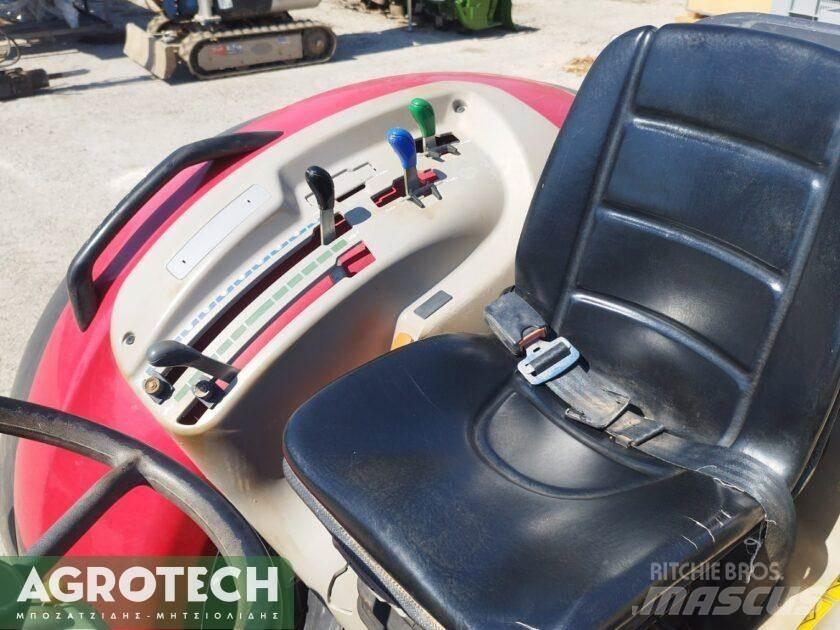 McCormick X3.080F الجرارات