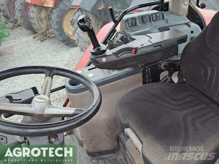 McCormick XTX 200 الجرارات