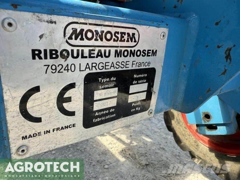 Monosem NG Plus 4R الجرارات