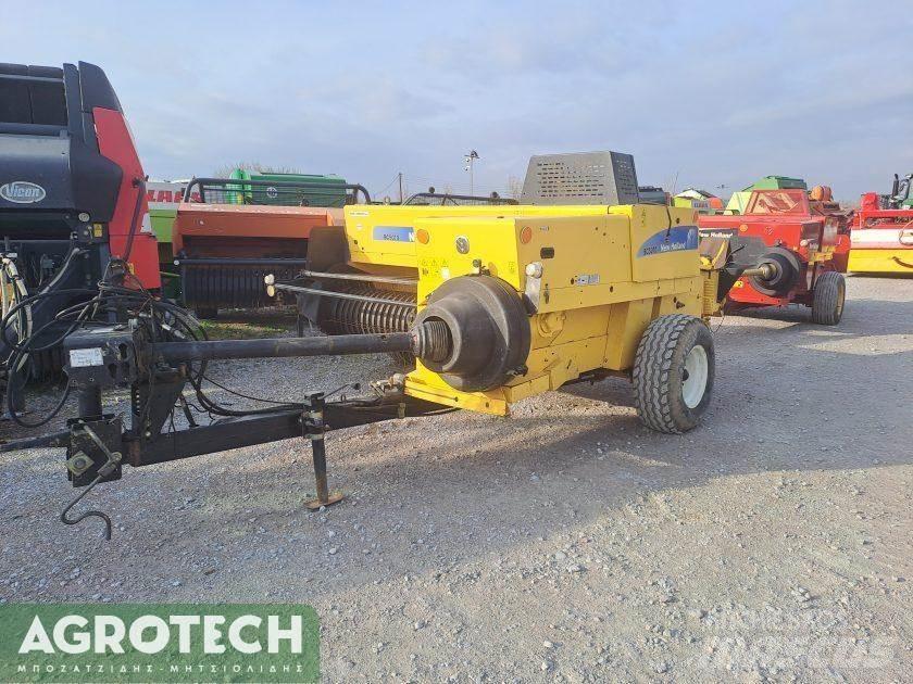 New Holland BC 5070 محزمات مستديرة