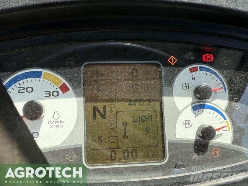 New Holland T5.105 الجرارات