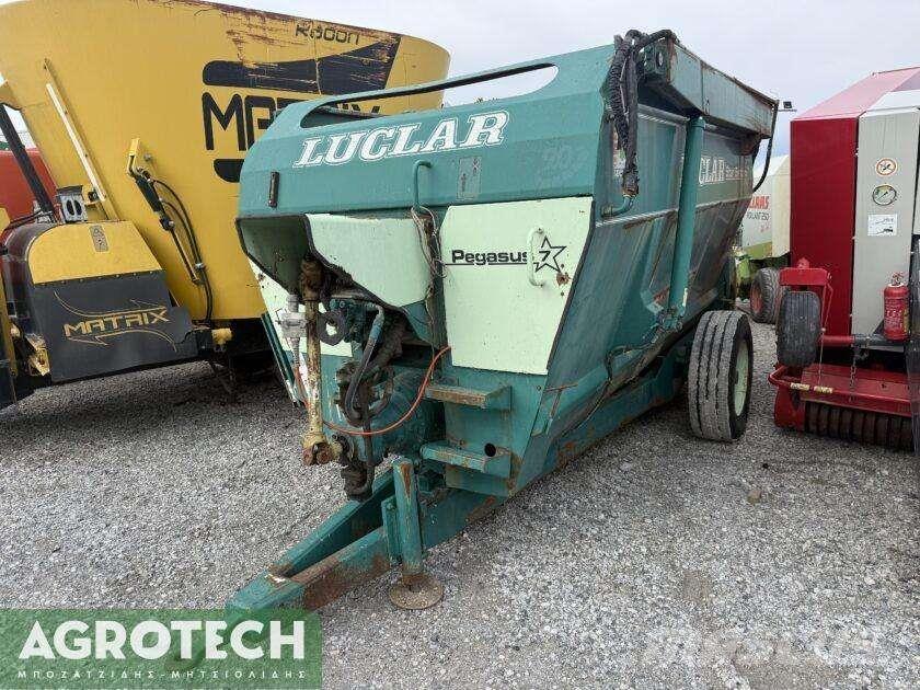 Pegasus 7κυβικά الجرارات