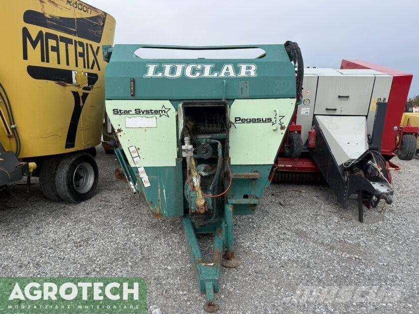 Pegasus 7κυβικά الجرارات