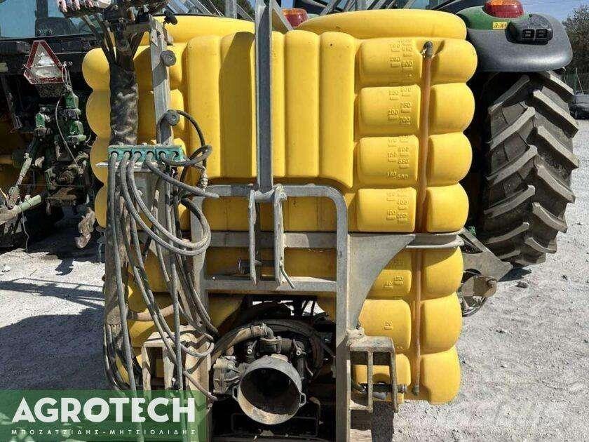 Projet 1000λ الجرارات