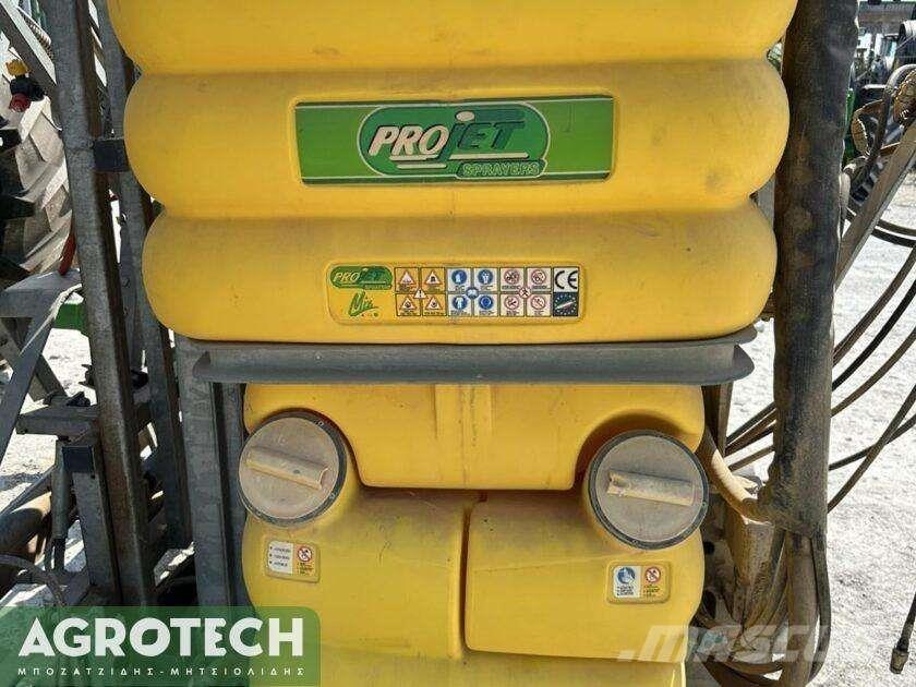 Projet 1000λ الجرارات