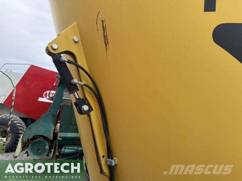  Radon 13 MC الجرارات