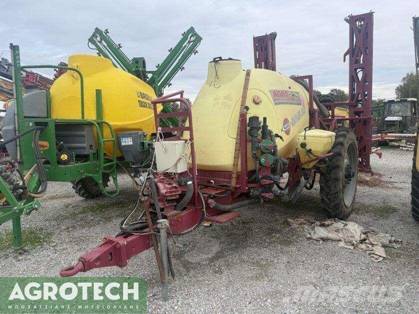 Ranger 2500 18m الجرارات