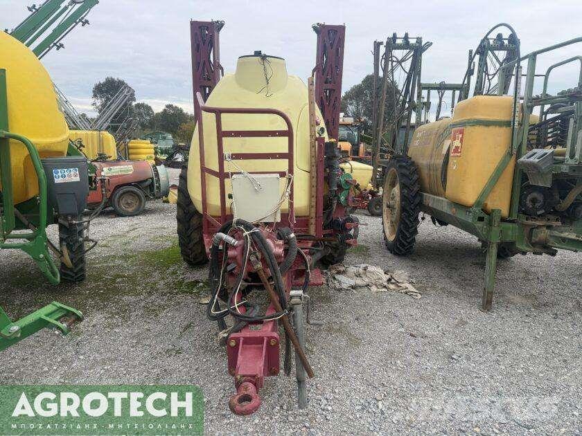 Ranger 2500 18m الجرارات