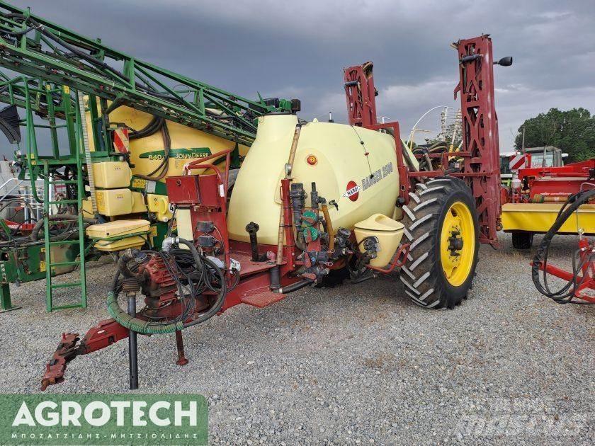 Ranger Pro 2500 الجرارات