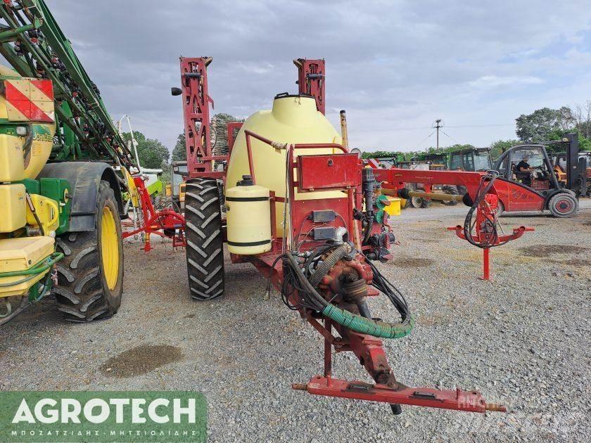 Ranger Pro 2500 الجرارات