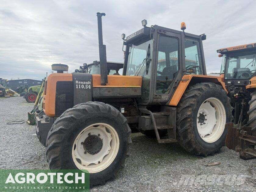 Renault 110-54 الجرارات