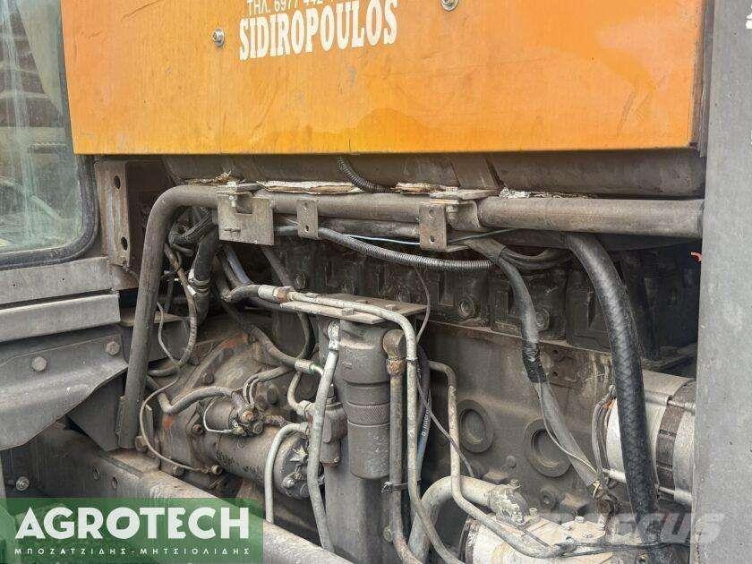 Renault 110-54 الجرارات