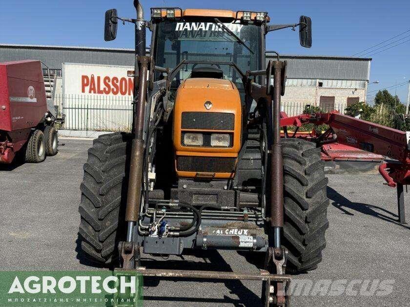 Renault Ares 620 RZ الجرارات