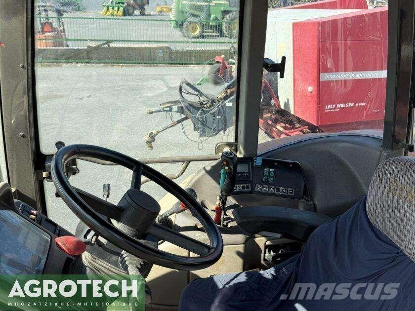 Renault Ares 620 RZ الجرارات