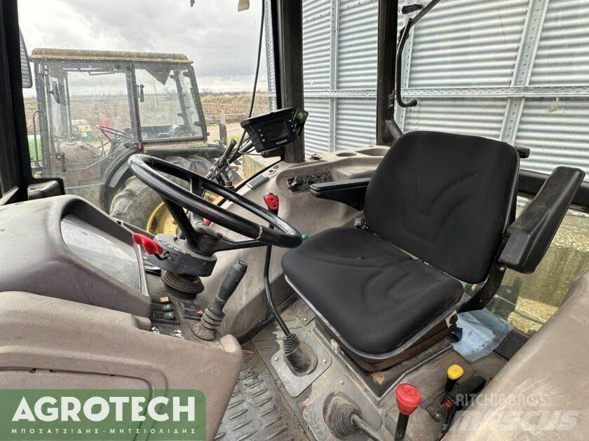 Renault Cergos 355 الجرارات