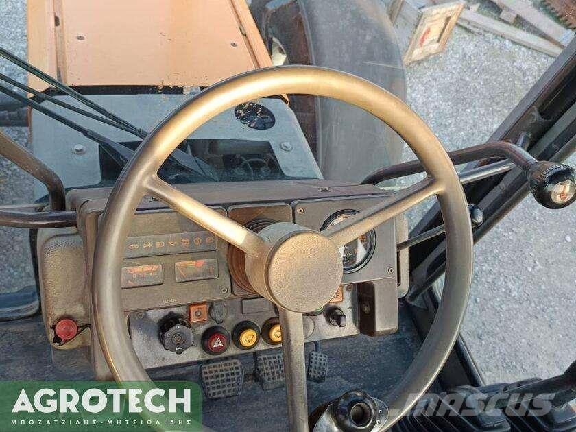 Renault TL 106-54 الجرارات